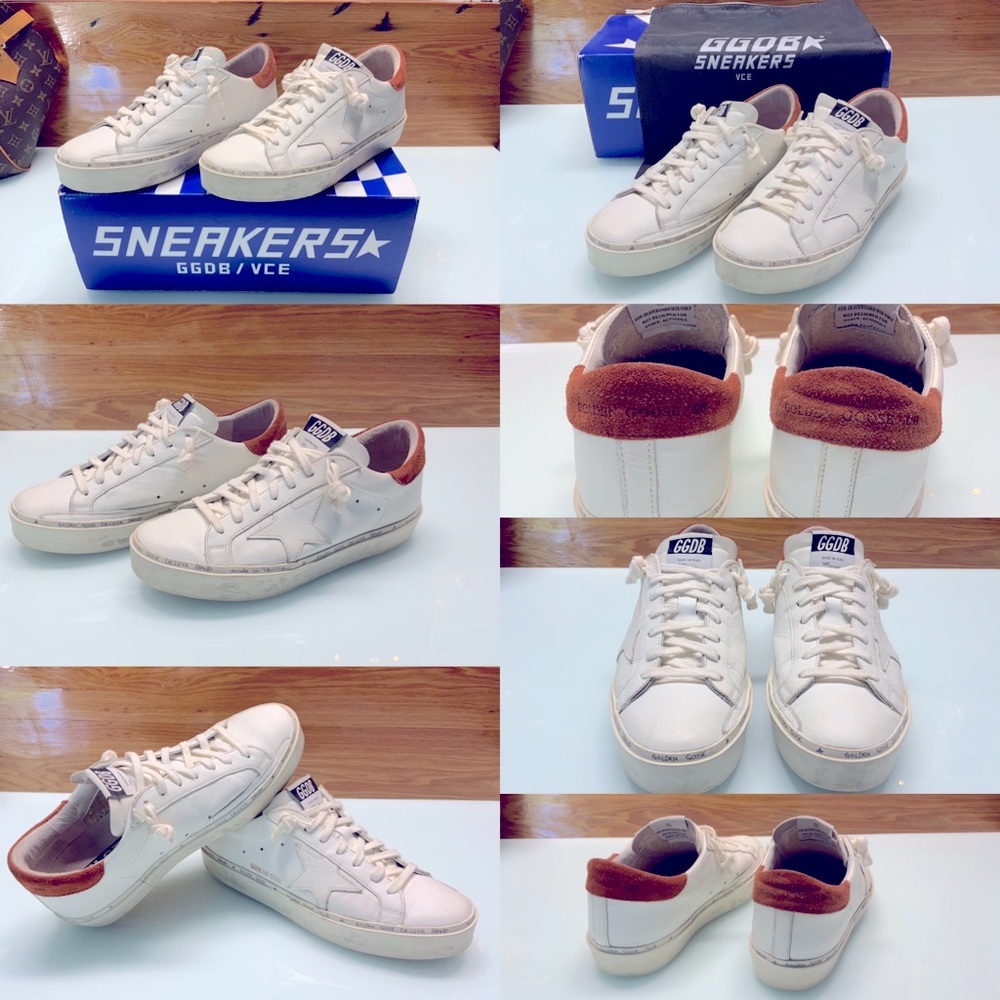 Golden Goose Deluxe Brand Sneakers